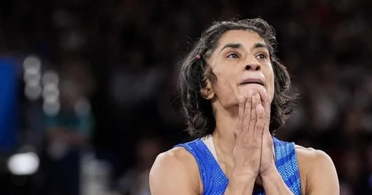 vinesh phogat
