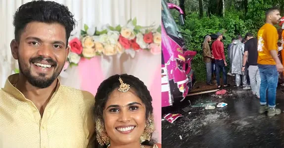 പ്രാർത്ഥനകൾ വിഫലം; ശ്രുതിയെ തനിച്ചാക്കി ജെൻസൺ വിട പറഞ്ഞു, അപകടമുണ്ടായത് ഇന്നലെ വൈകീട്ട്