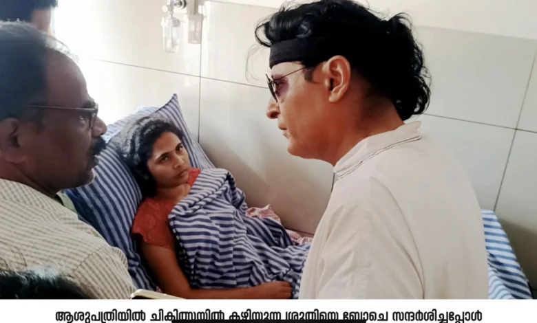മുണ്ടക്കൈ ഉരുള്‍പൊട്ടലില്‍ ഉറ്റവരെ നഷ്ടപ്പെട്ട ശ്രുതിക്ക് ബോച്ചെ വീട് ഒരുക്കും