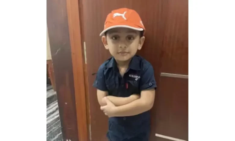 കോതമംഗലത്ത് സ്വിമ്മിംഗ് പൂളിൽ വീണ് മൂന്ന് വയസുകാരൻ മരിച്ചു