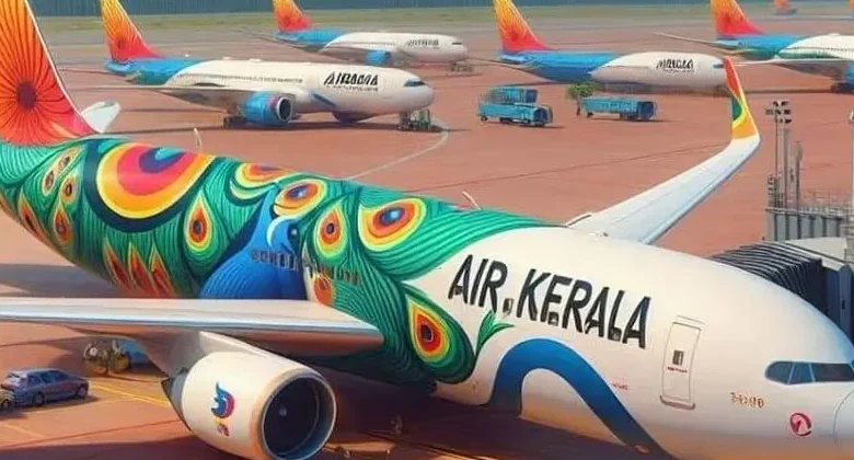 എയര് കേരള വിമാന സര്വീസ് അടുത്ത വര്ഷം ആരംഭിക്കും; ഹരീഷ് കുട്ടി സിഇഒ
