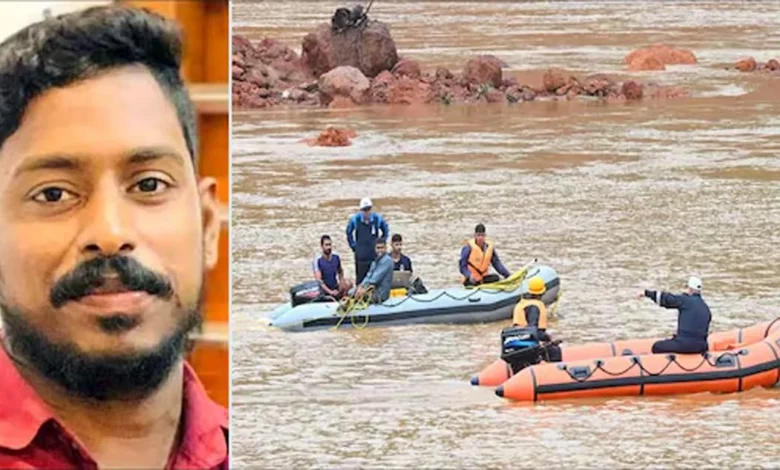 ഷിരൂരിൽ അർജുനായുള്ള തെരച്ചിൽ വ്യാഴാഴ്ച പുനരാരംഭിക്കും; ഡ്രഡ്ജർ ബുധനാഴ്ച എത്തിക്കും