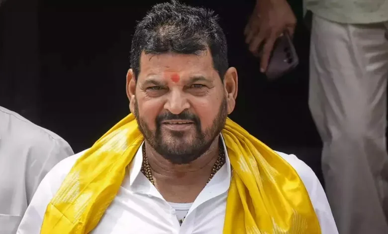 ബിജെപിയുടെ ചെറിയ സ്ഥാനാർഥിക്ക് വരെ പരാജയപ്പെടുത്താം; വിനേഷ് ഫോഗട്ടിനെ പരിഹസിച്ച് ബ്രിജ് ഭൂഷൺ സിംഗ്