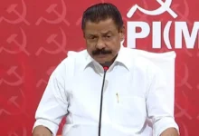എഡിജിപി എവിടെയെങ്കിലും പോയാൽ ഞങ്ങൾക്ക് എന്താണ് ഉത്തരവാദിത്തം: എംവി ഗോവിന്ദൻ