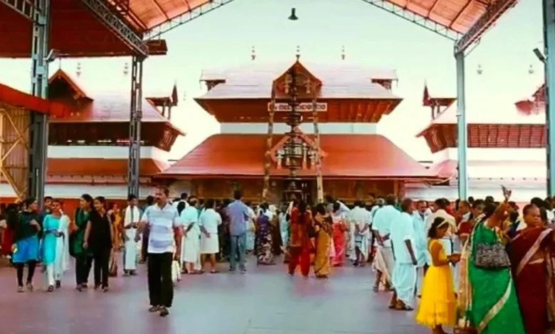 സെപ്റ്റംബർ 8ന് ഗുരുവായൂരിൽ റെക്കോർഡ് കല്യാണങ്ങൾ; ഇതുവരെ ബുക്ക് ചെയ്തത് 330 വിവാഹങ്ങൾ
