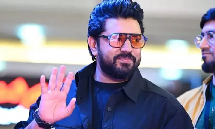 അവസരം വാഗ്ദാനം ചെയ്ത് പീഡിപ്പിച്ചു; നടൻ നിവിൻ പോളിക്കെതിരേ കേസ്