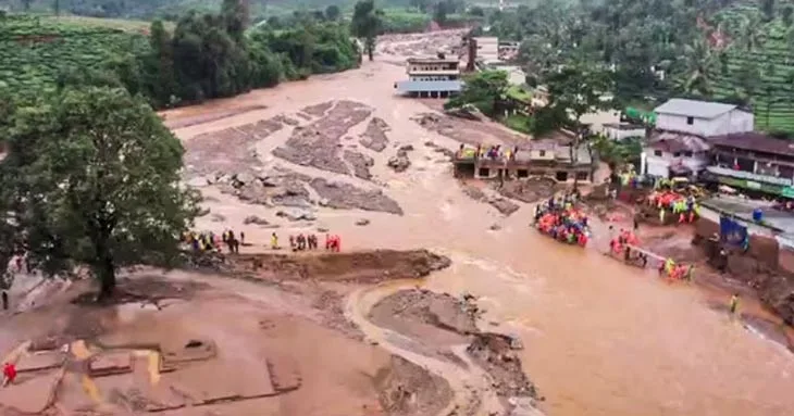 wayanad landslide