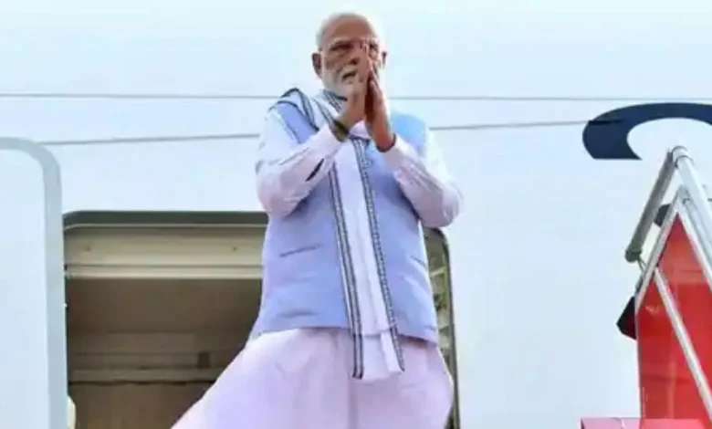 പ്രധാനമന്ത്രി നരേന്ദ്രമോദി ഇന്ന് യുക്രൈനിൽ എത്തും; പ്രസിഡന്റ് സെലൻസ്കിയുമായി കൂടിക്കാഴ്ച നടത്തും