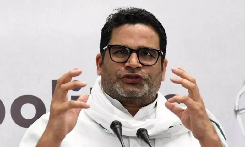 ബിഹാർ നിയമസഭാ തെരഞ്ഞെടുപ്പിൽ 40 സീറ്റുകൾ മുസ്ലീങ്ങൾക്ക് നൽകുമെന്ന് പ്രശാന്ത് കിഷോർ