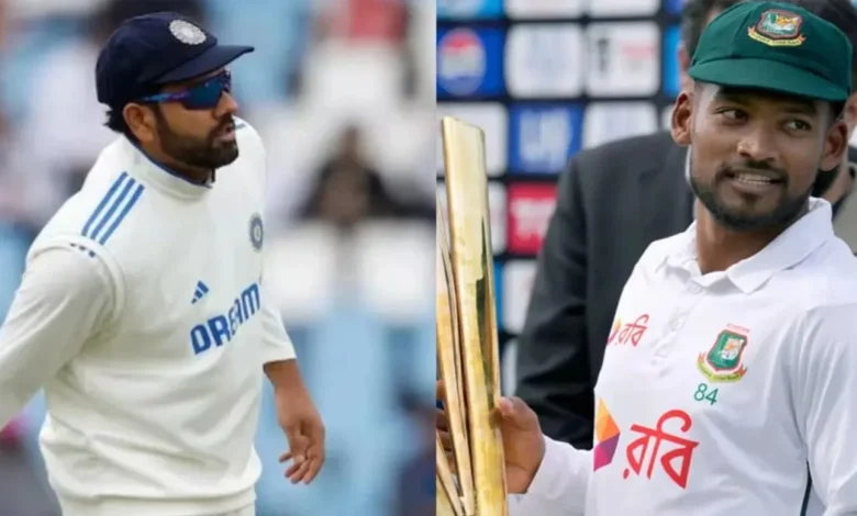 ടോസ് നേടിയ ബംഗ്ലാദേശ് ഇന്ത്യയെ ബാറ്റിംഗിന് വിട്ടു; റിഷഭ് പന്ത് ടെസ്റ്റ് ടീമിൽ മടങ്ങിയെത്തി