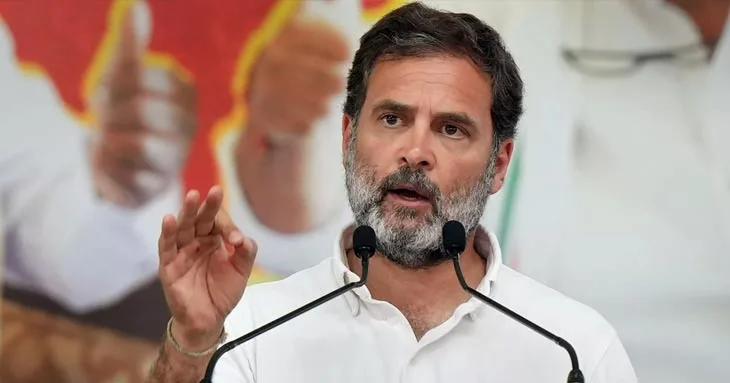 rahul gandhi