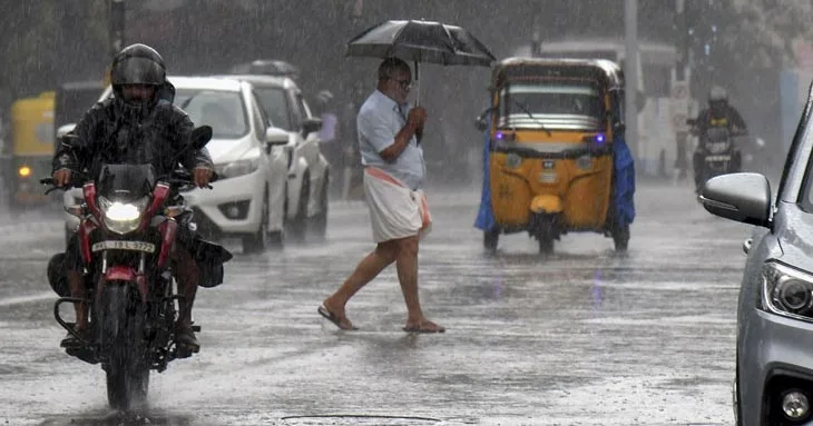 rain kerala