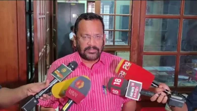 അന്വേഷിച്ച് മറുപടിയെന്ന് മന്ത്രി കെ രാജൻ