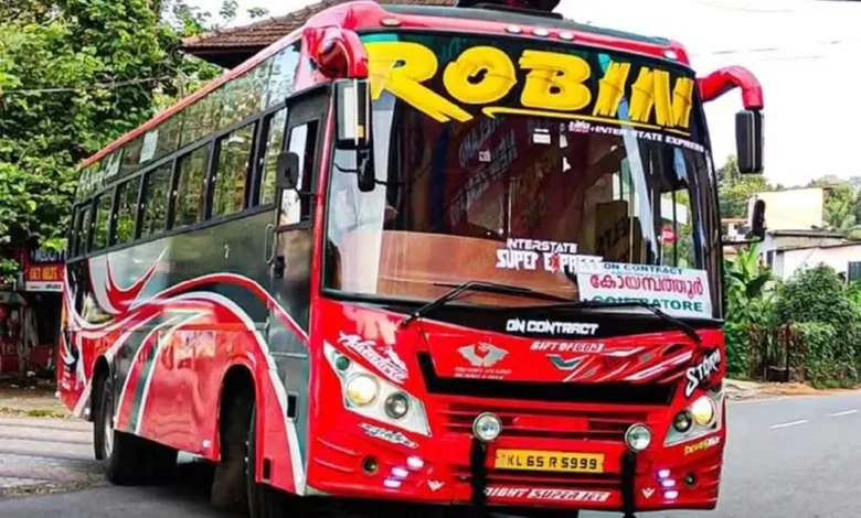 റോബിൻ ബസിന്റേത് നിയമലംഘനം; ബസുടമയുടെ ഹർജി ഹൈക്കോടതി തള്ളി