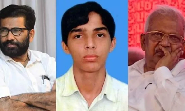 അരിയിൽ ഷുക്കൂർ വധക്കേസ്: പി ജയരാജന്റെയും ടിവി രാജേഷിന്റെയും വിടുതൽ ഹർജി കോടതി തള്ളി