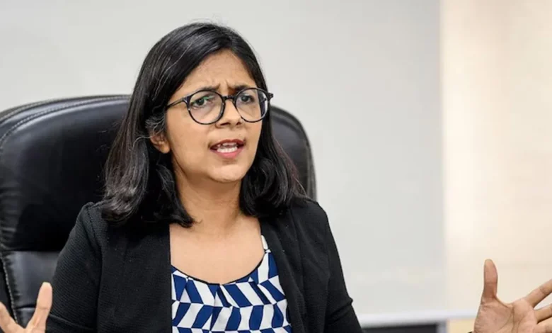 സ്വാതി മലിവാൾ എംപി സ്ഥാനം രാജിവെക്കണം
