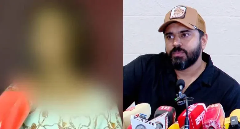 നിവിന് എതിരെയുള്ള ബലാത്സംഗ കേസ്; തിയതി മാറിയത് ഉറക്കപ്പിച്ചിലായതുകൊണ്ട്: ശരിയായ തിയതി പൊലീസിനോട് പറഞ്ഞുവെന്ന് പരാതിക്കാരി