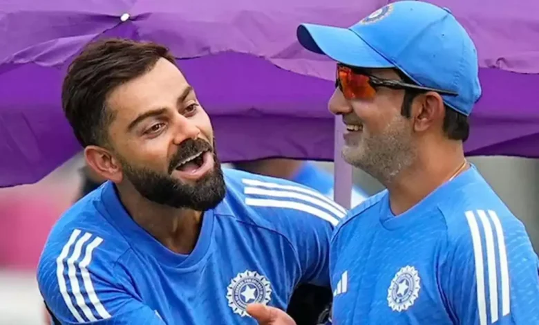 "ഞാൻ കണ്ടപ്പോൾ തൊട്ട് വിരാട് കൊഹ്ലിയിൽ മാറ്റമില്ലാത്ത ഒരേ ഒരു കാര്യം അതാണ് "; ഗൗതം ഗംഭീർ പറയുന്നത് ഇങ്ങനെ