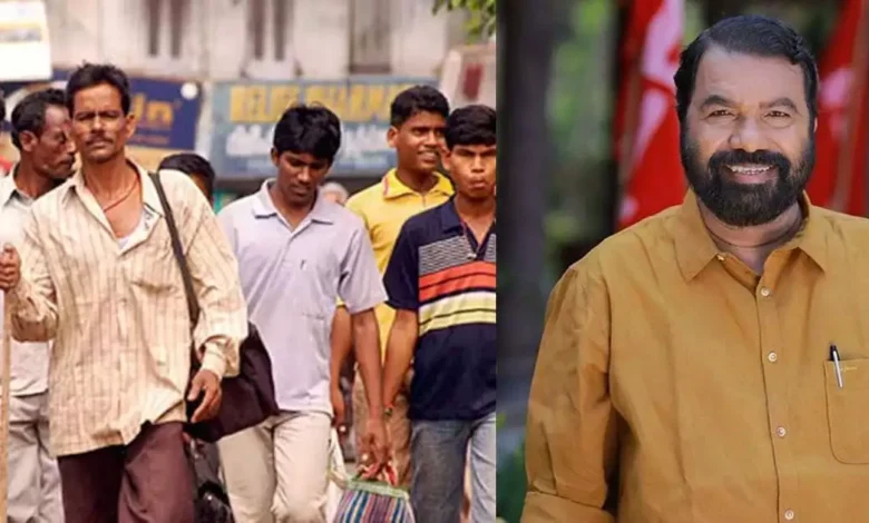 അതിഥി തൊഴിലാളികളുടെ വിവരങ്ങള്‍ ഇനി ഒറ്റ ക്ലിക്കില്‍
