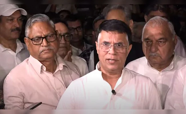 congress leaders