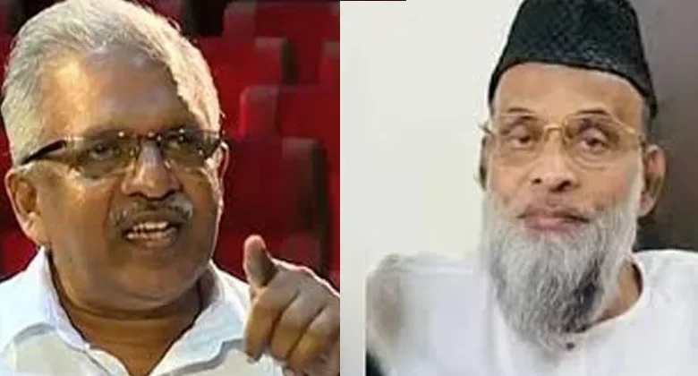 മഅ്ദനി തീവ്രവാദ ചിന്ത വളര്ത്തി; രൂക്ഷ വിമര്ശവുമായി പി ജയരാജന്