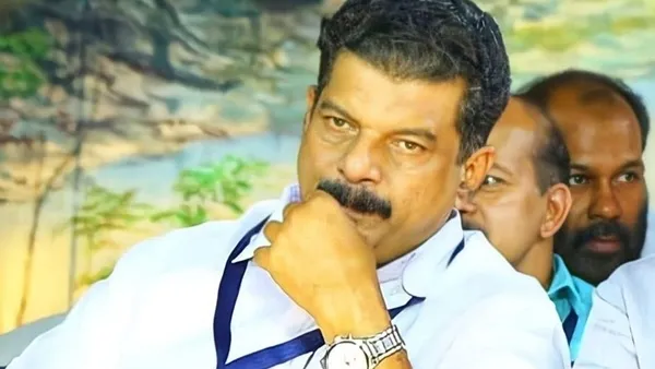 തുടങ്ങിയില്ല, അപ്പോഴേക്കും പിളര്ന്നു; അന്വറിന്റെ പാര്ട്ടിയില് നിന്ന് സെക്രട്ടറി രാജിവെച്ചു
