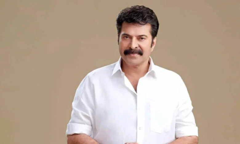 ഞാന് അന്ന് മടിയനായിരുന്നു; കായിക മേളയുടെ ഉദ്ഘാടന ചടങ്ങില് മമ്മുട്ടി