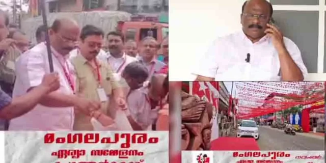 തിരുവനന്തപുരം സിപിഎമ്മില് പൊട്ടിത്തെറി: ഇനി സിപിഎമ്മിനൊപ്പം ഇല്ലെന്ന് മുല്ലശേരി മധു