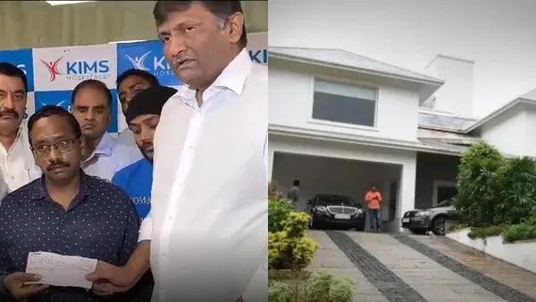 പുഷ്പ2 ഷോക്കിടെ മരിച്ച യുവതിയുടെ കുടുംബത്തിന് 50 ലക്ഷം നല്കി നിര്മാതാക്കള്