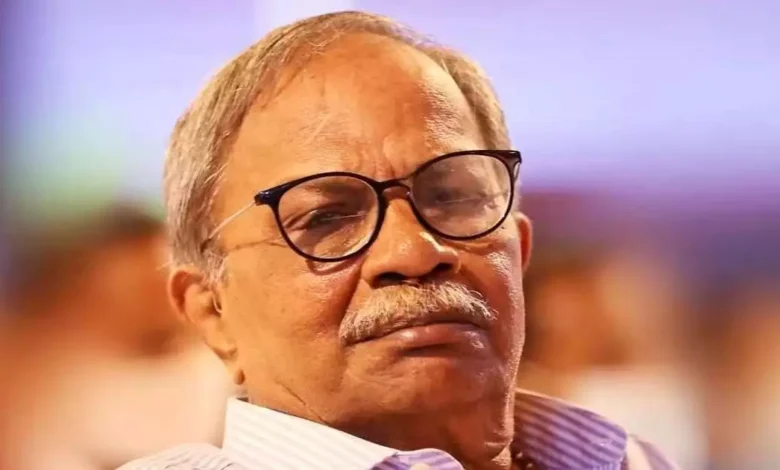 മലയാളത്തിന്റെ എം.ടിക്ക് വിട