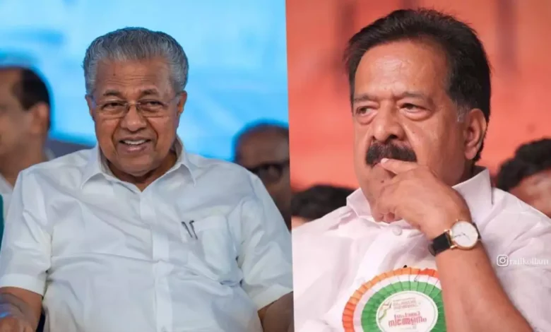 മണ്ണില്‍ വീഴുന്ന ചോരയ്ക്ക് ജനത പകരം ചോദിക്കുന്ന കാലം വരും; സിപിഎം കൊലപാതക രാഷ്ട്രീയം അവസാനിപ്പിച്ചാല്‍ തീരുന്ന പ്രശ്നങ്ങളേ കേരളത്തിലുള്ളുവെന്ന് രമേശ് ചെന്നിത്തല