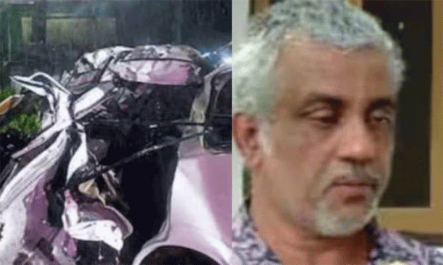 കളര്കോട് അപകടം: കാറ് ഉടമക്കെതിരെ കേസ്