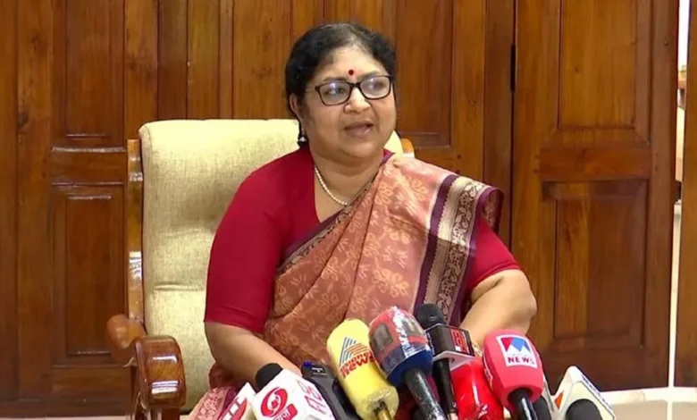 സ്വകാര്യ സർവകലാശാല അനിവാര്യം; കേരളത്തിന് മാറി നിൽക്കാനാകില്ലെന്ന് മന്ത്രി ബിന്ദു