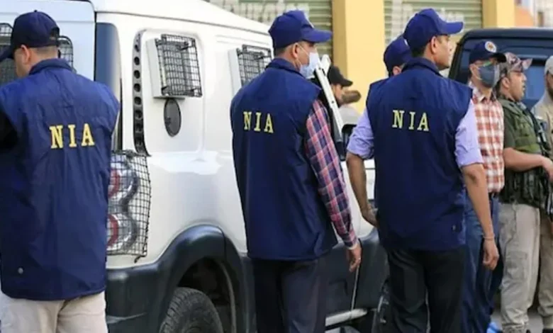 വിശാഖപട്ടണം ചാരക്കേസ്: മലയാളി അടക്കം മൂന്ന് പേരെ എൻഐഎ അറസ്റ്റ് ചെയ്തു