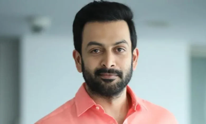 പൃഥ്വിരാജ് രാജ്യവിരുദ്ധരുടെ വക്താവ്; വിമർശനവുമായി വീണ്ടും ആർഎസ്എസ് മുഖപത്രം